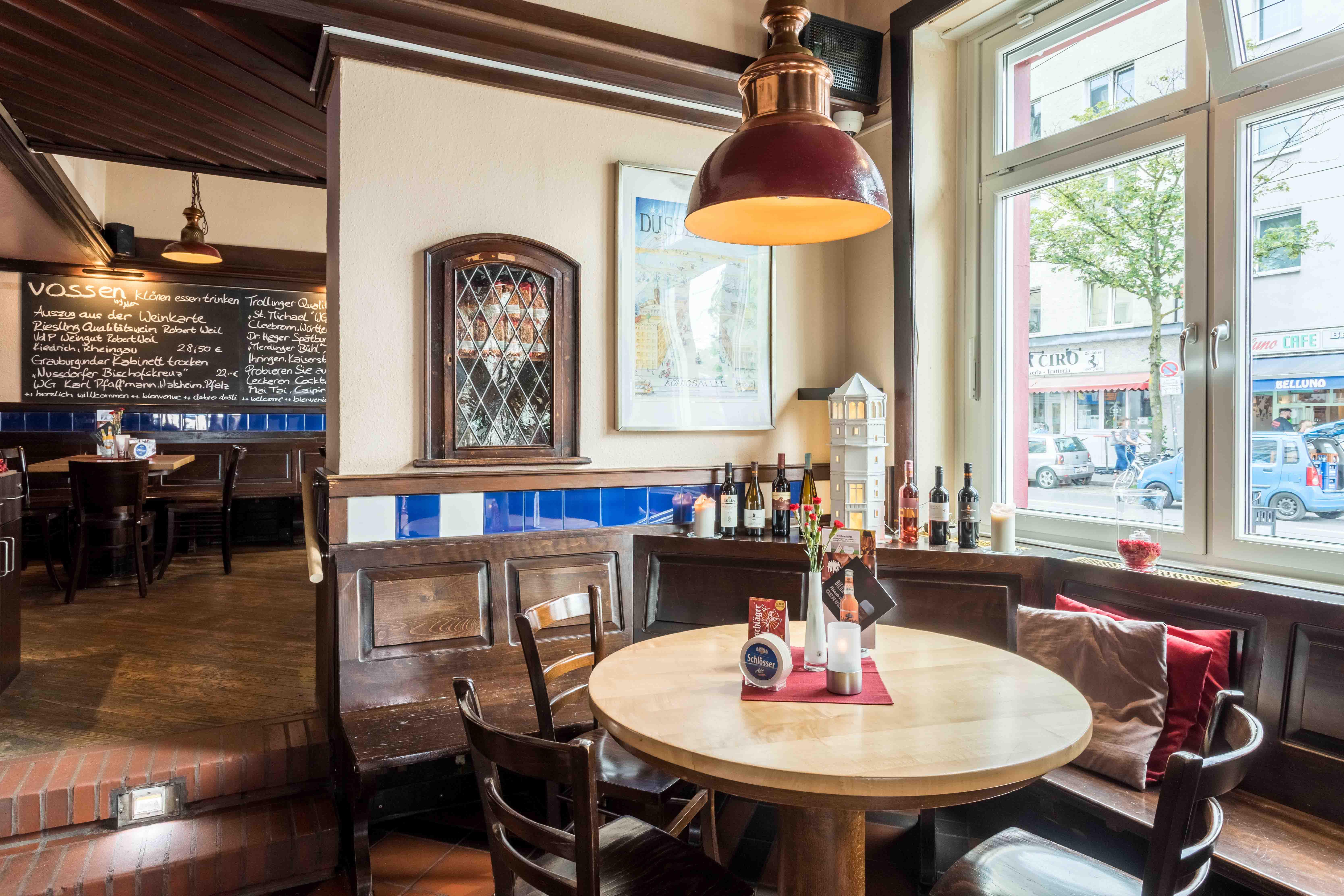 Bilder Gaststätte Vossen Düsseldorf