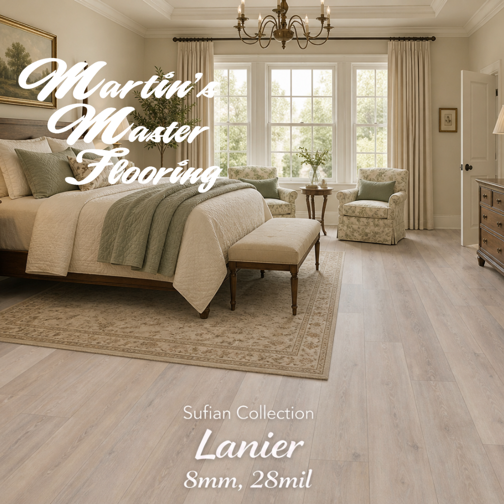 Martin's Master Flooring
