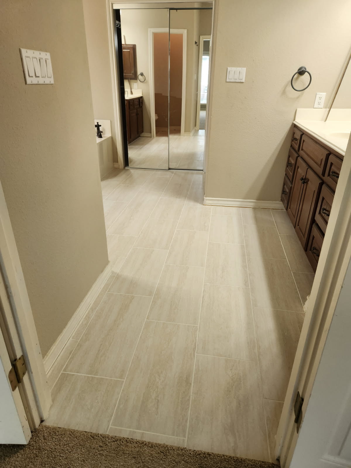 Villa Tile Service Image