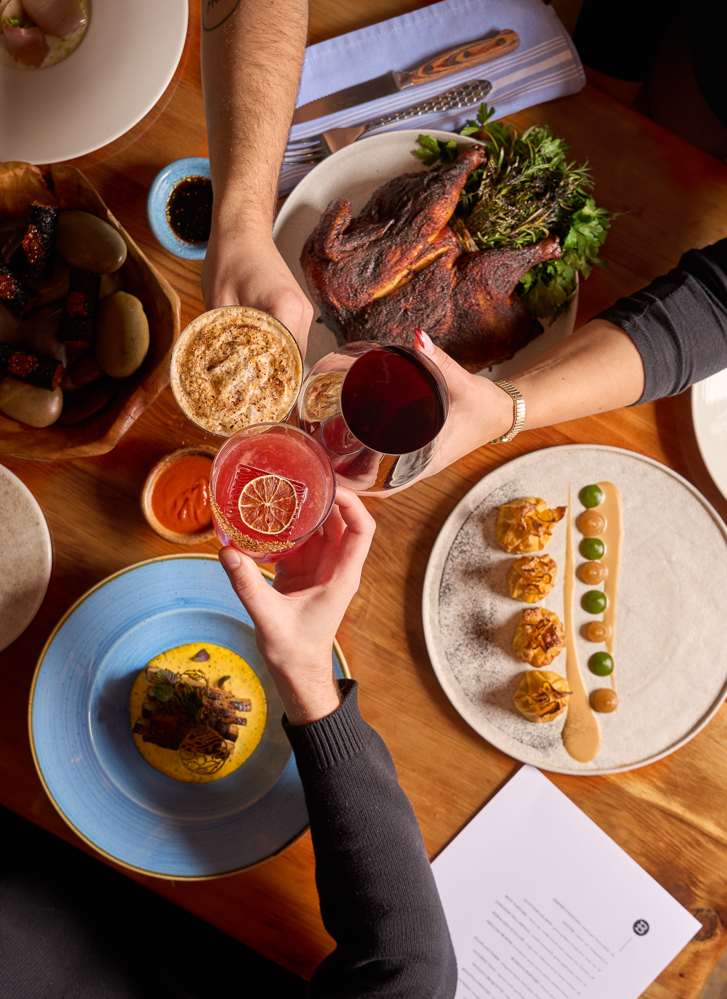 Bardea Food & Drink Image