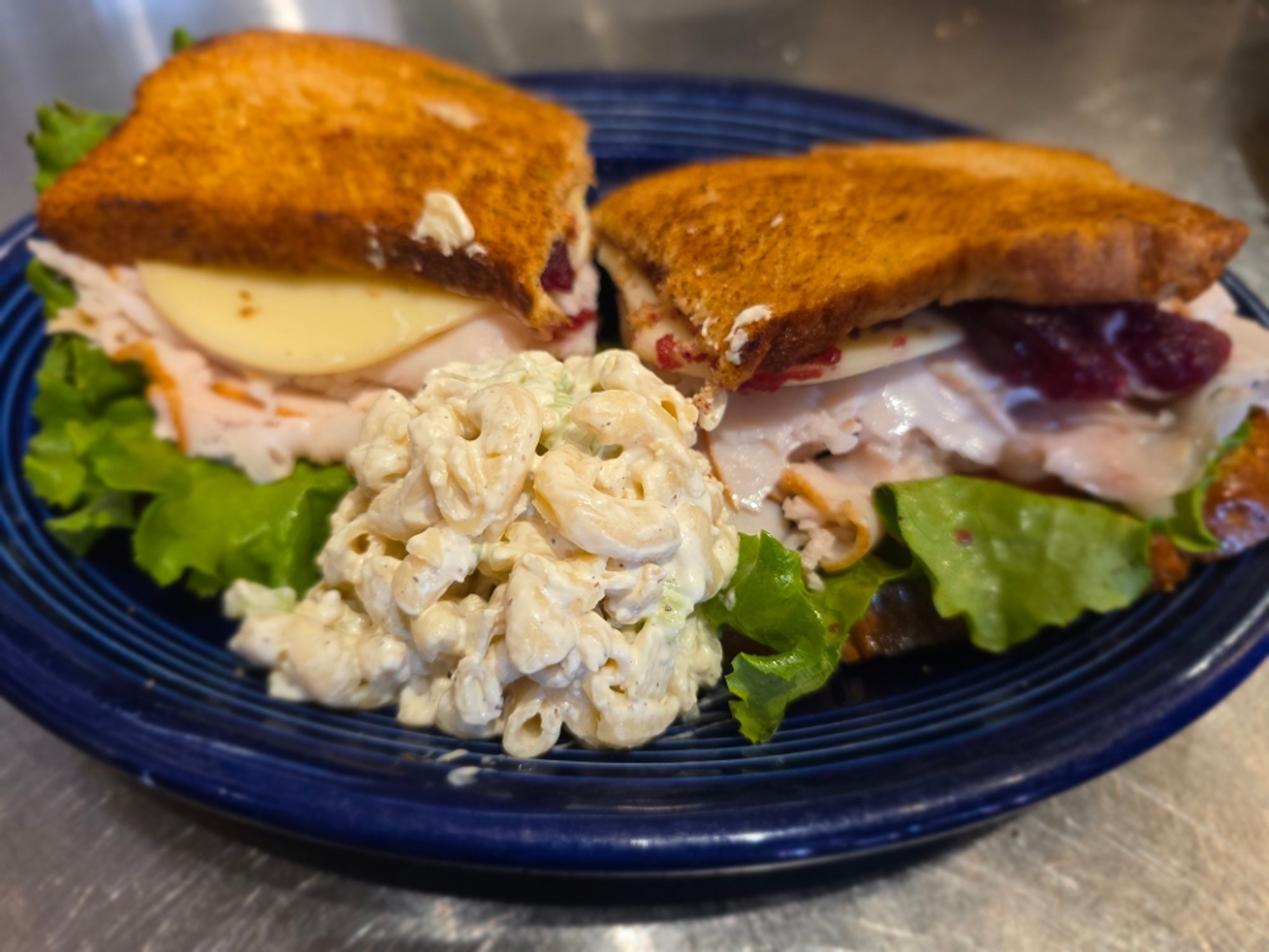 Turkey Cranberry