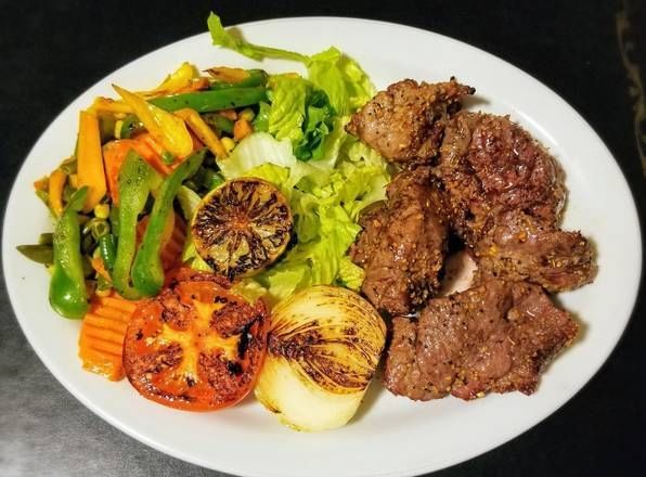 Namak Mandi Lamb Tikka