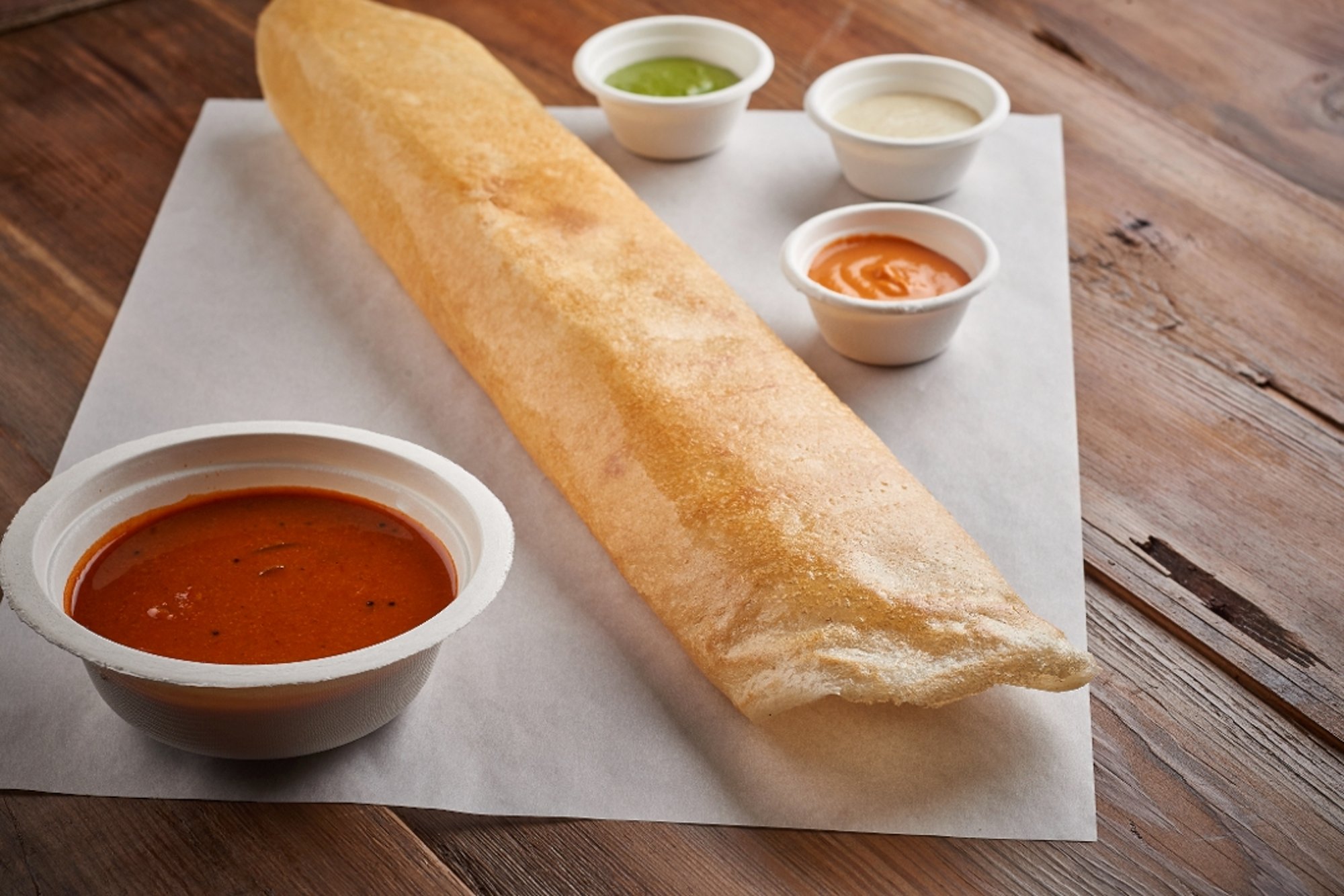 Plain Dosa