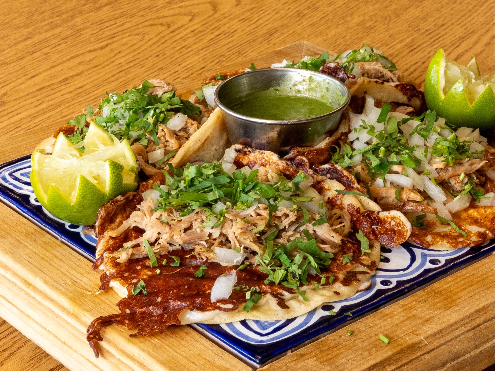 Carnitas Tacos