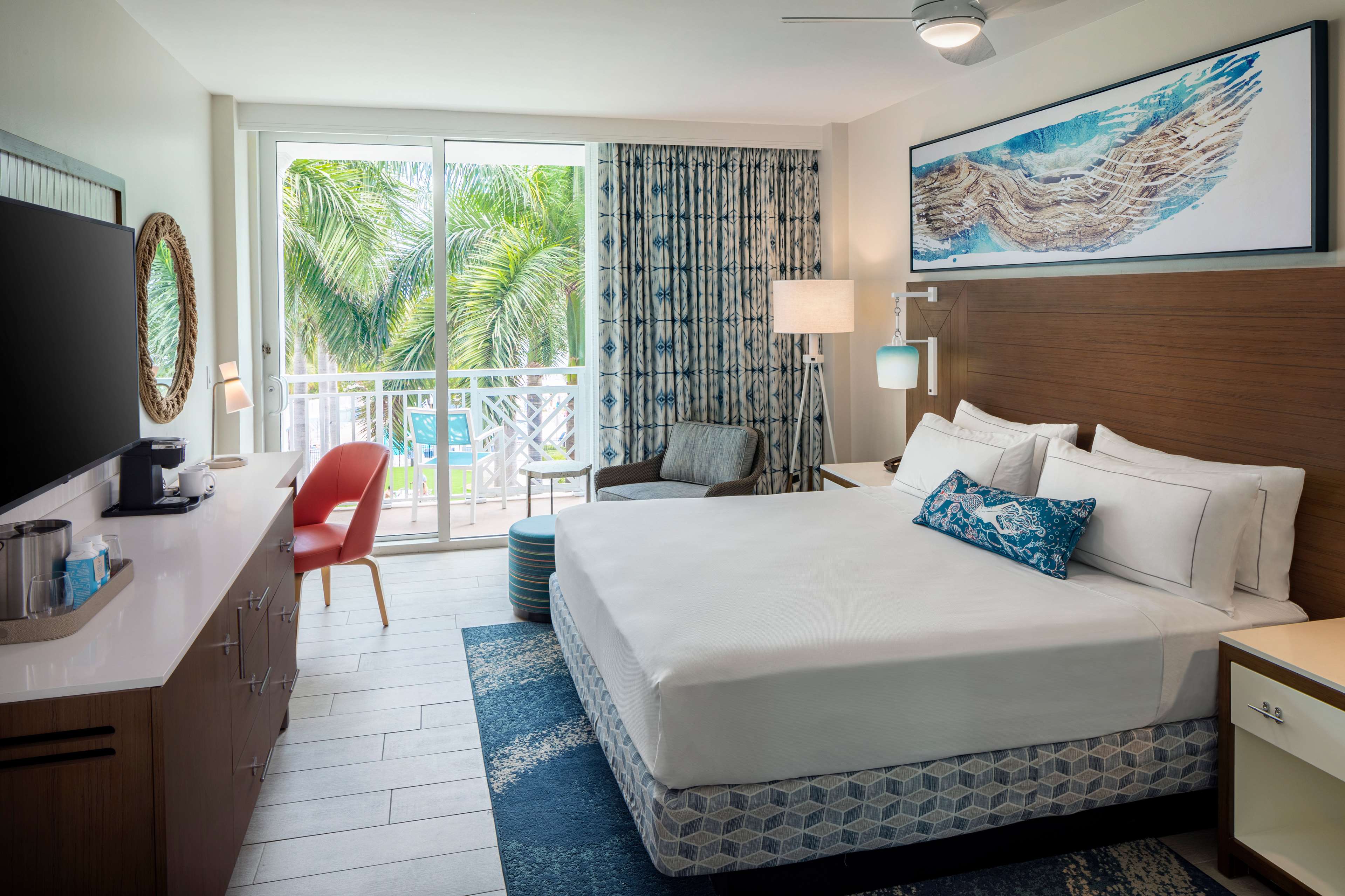 The Reach Key West, Curio Collection by Hilton Photo