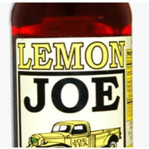 Joe's Lemon Tea