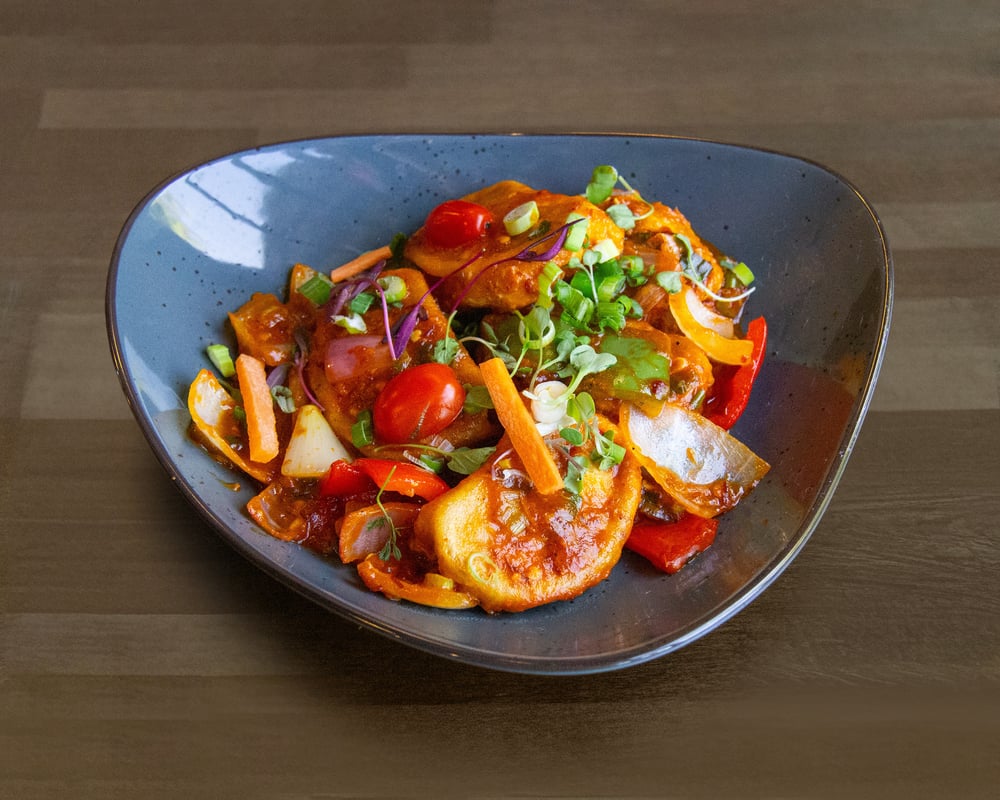 Chicken Chilli