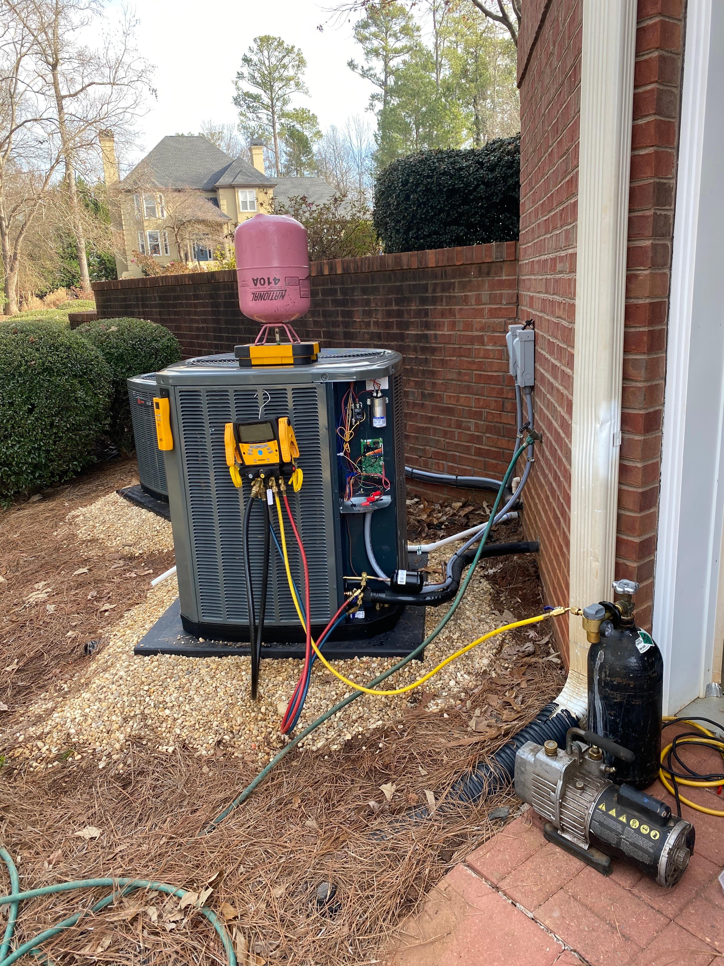 Salem HVAC Services Image