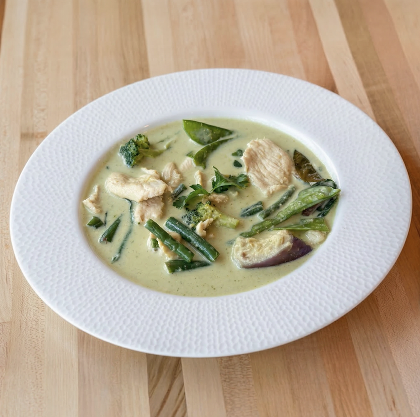 Green Curry (Dinner)