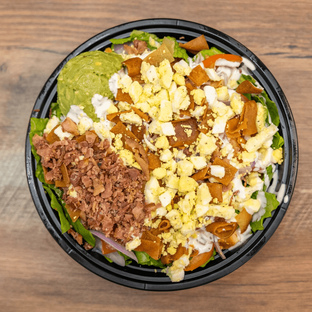 Cobb Snob Salad