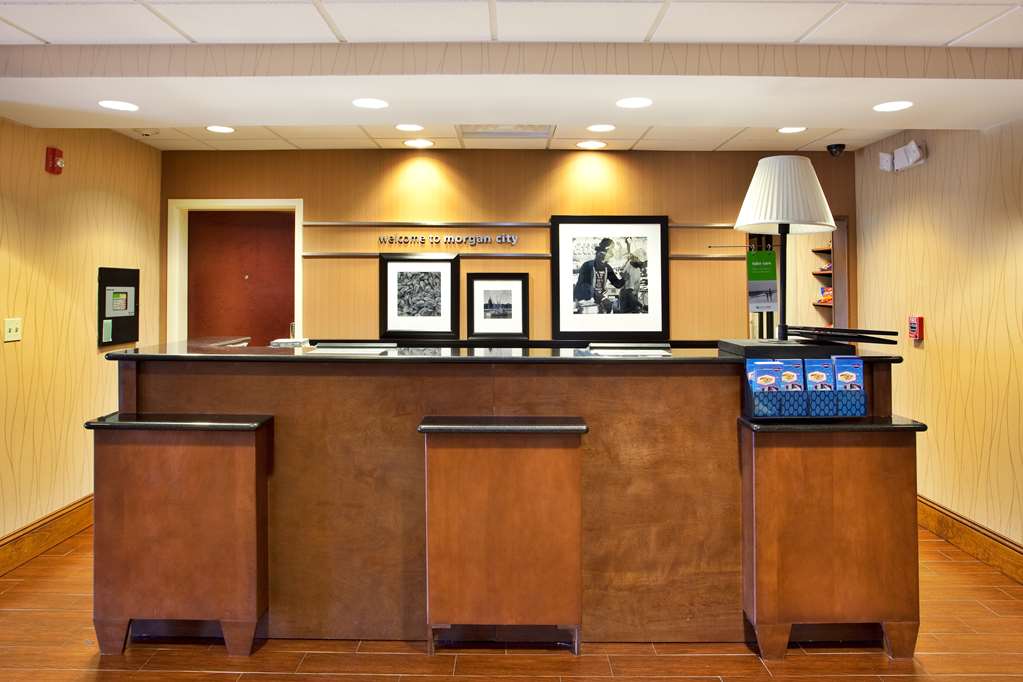 Hampton Inn & Suites Morgan City Image