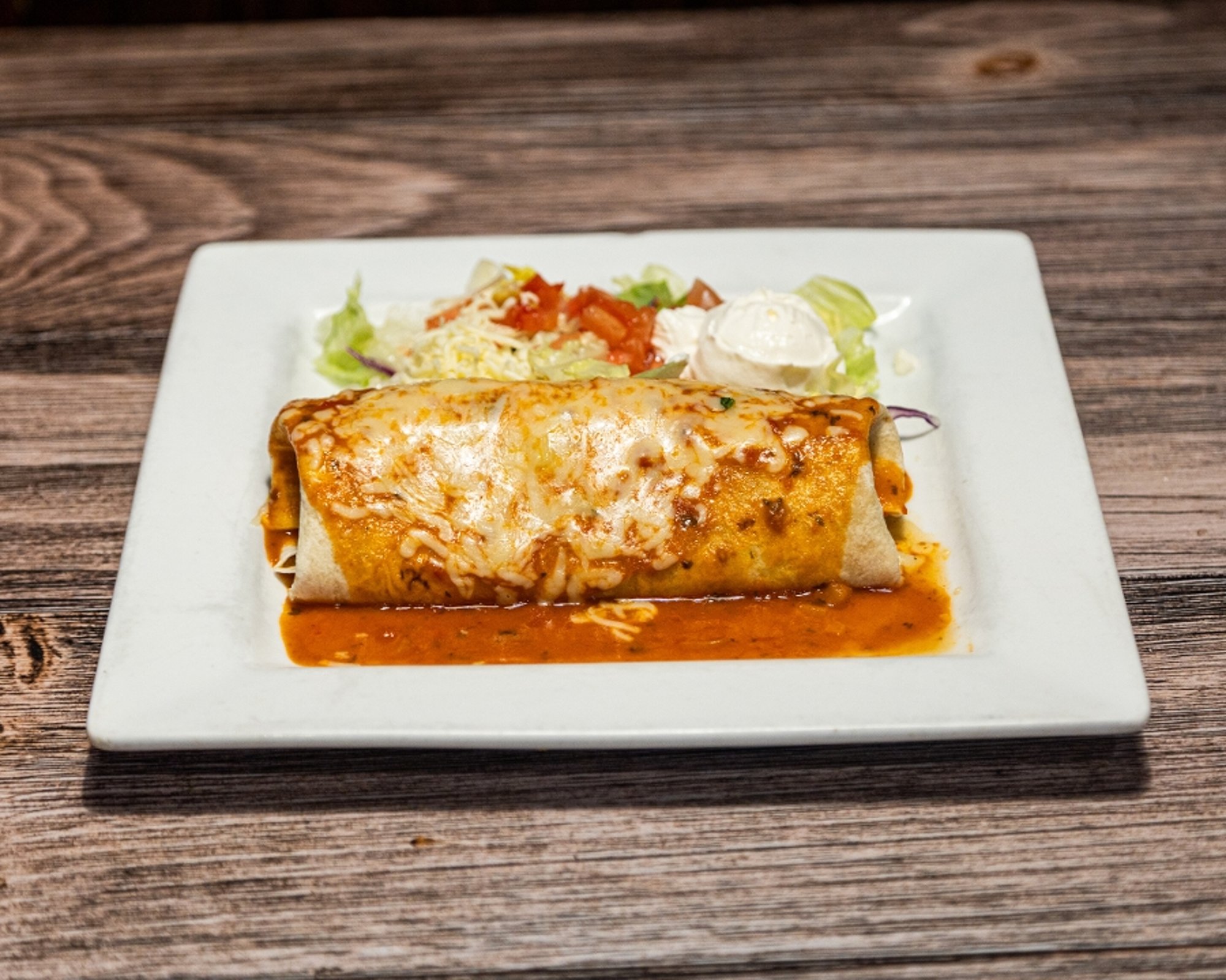 Burritos Deluxe