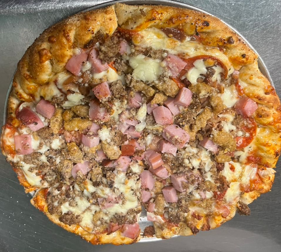 Meat Lovers Pizza