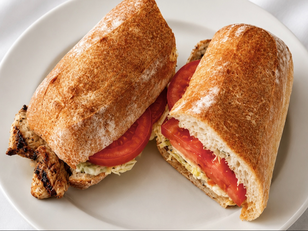 Grilled Chicken Sandwich