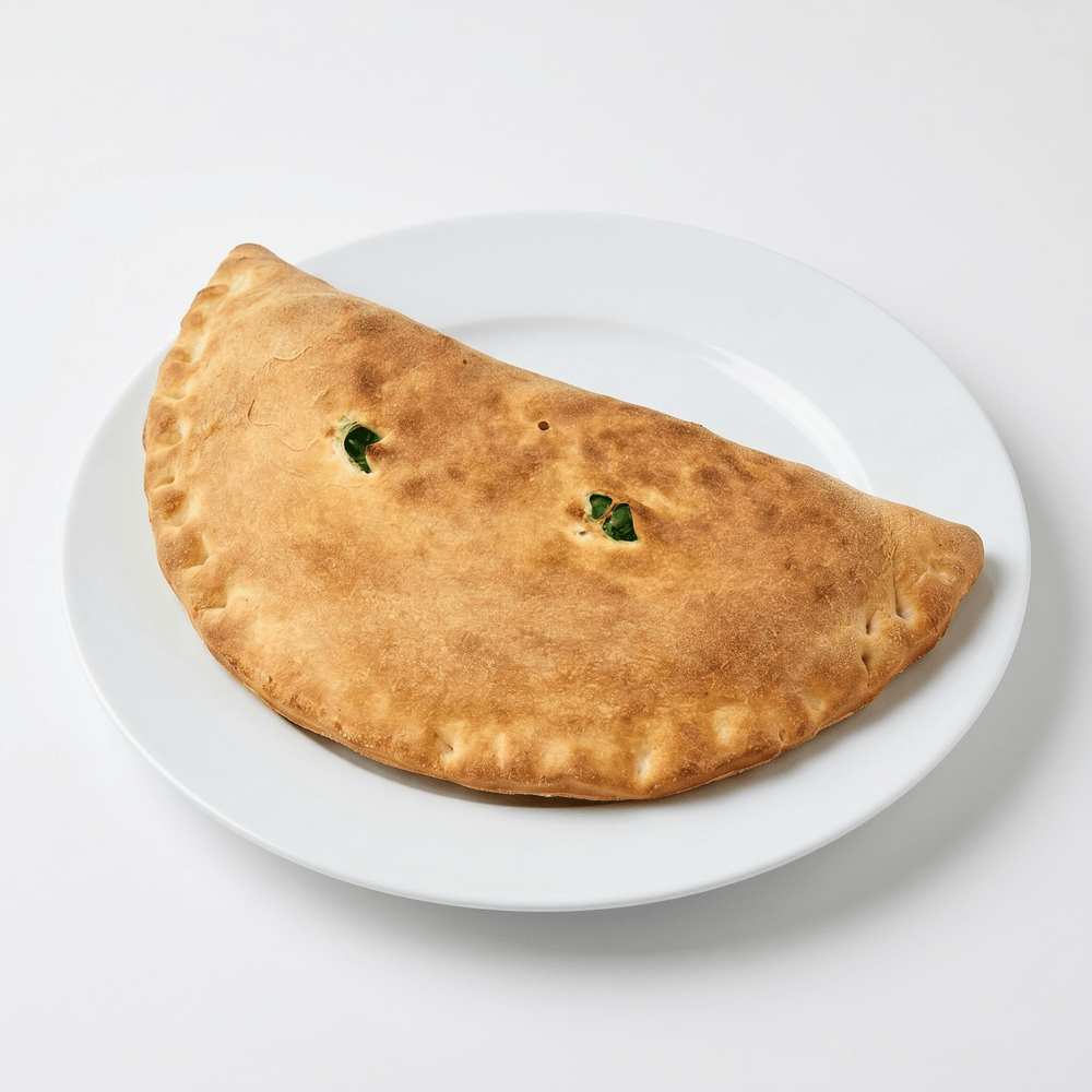 Greek Style Calzone