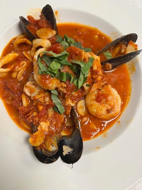 Calamari Marinara App