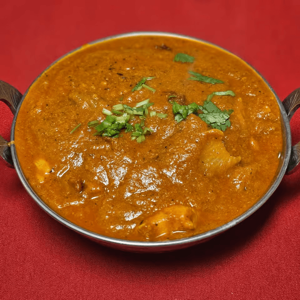 Shrimp Kadai