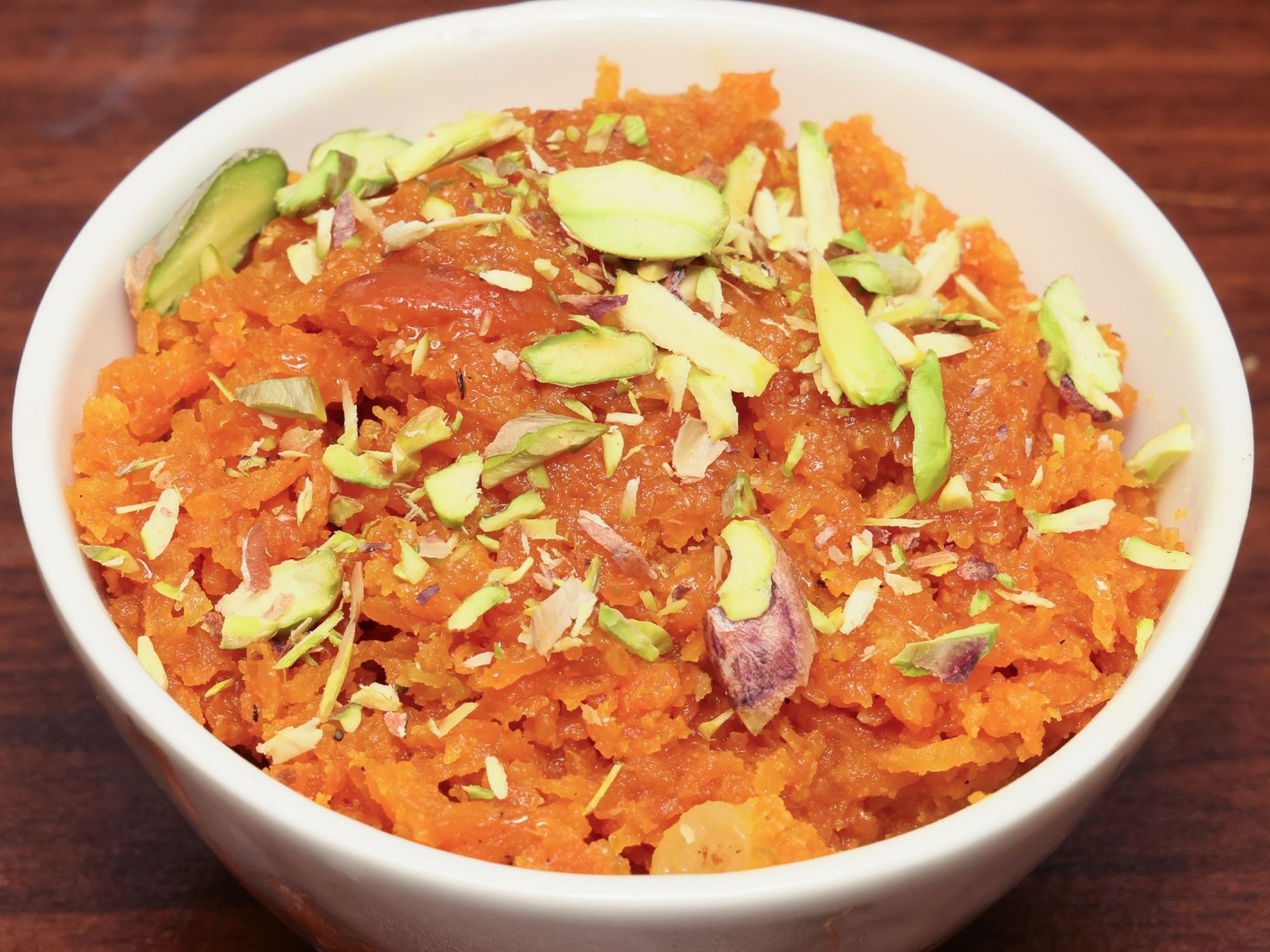 Carrot Halwa