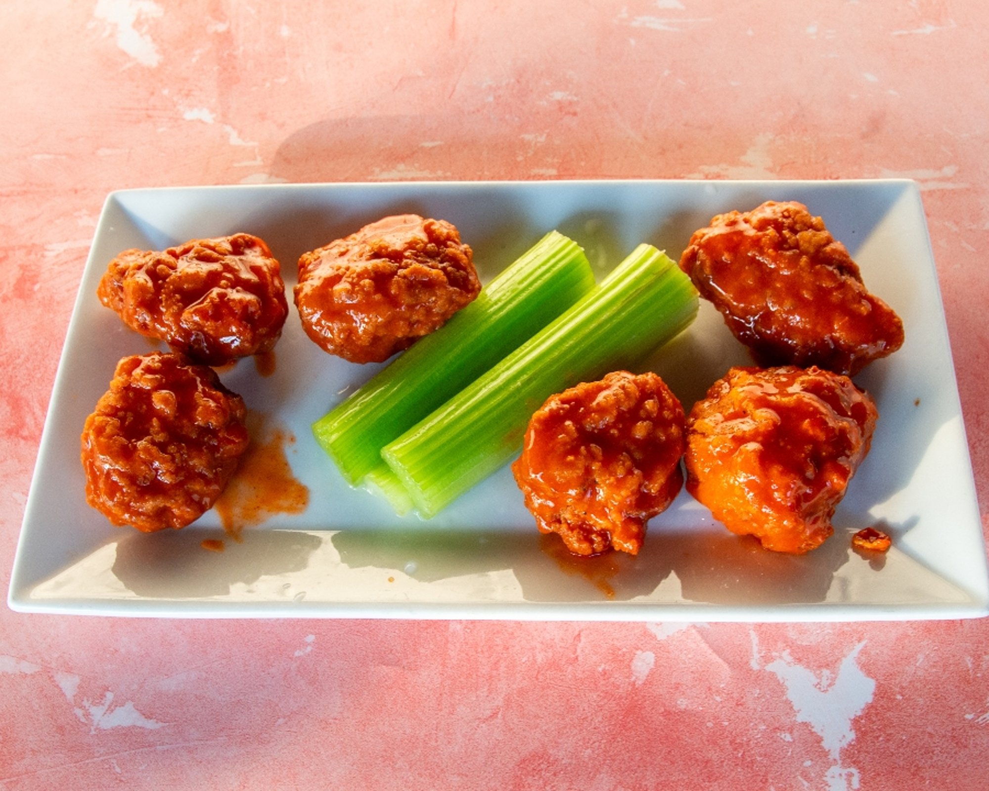 Boneless Wings