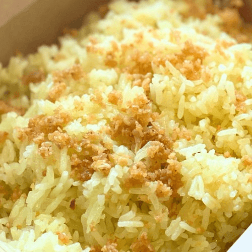 Garlic Rice (24 oz.)