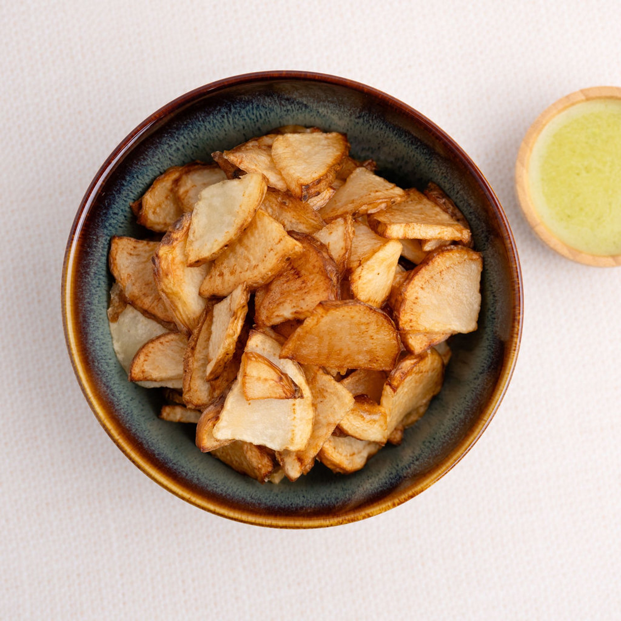 Spicy Potatoes