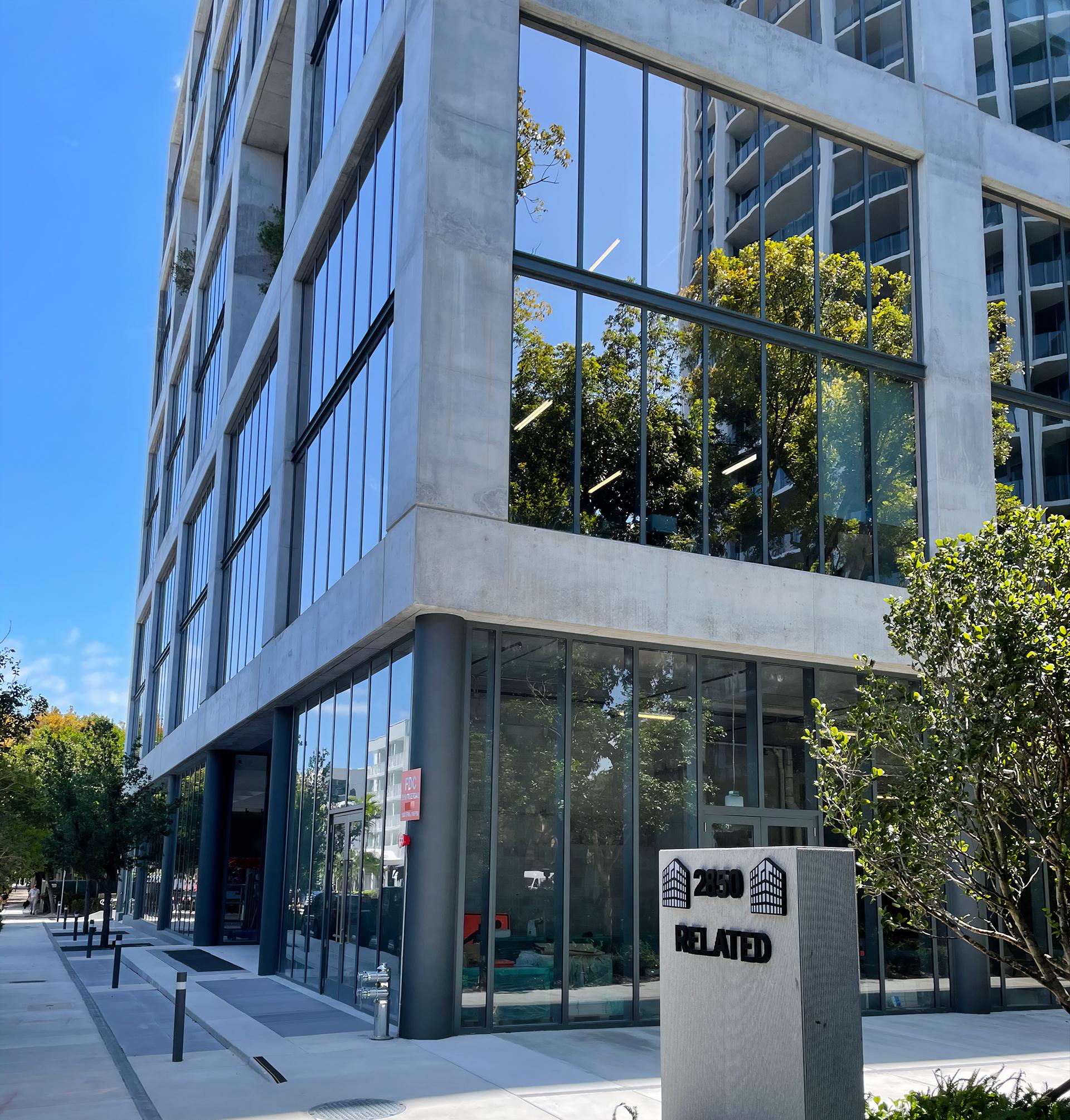 Related Group Corporate Headquarters Logo