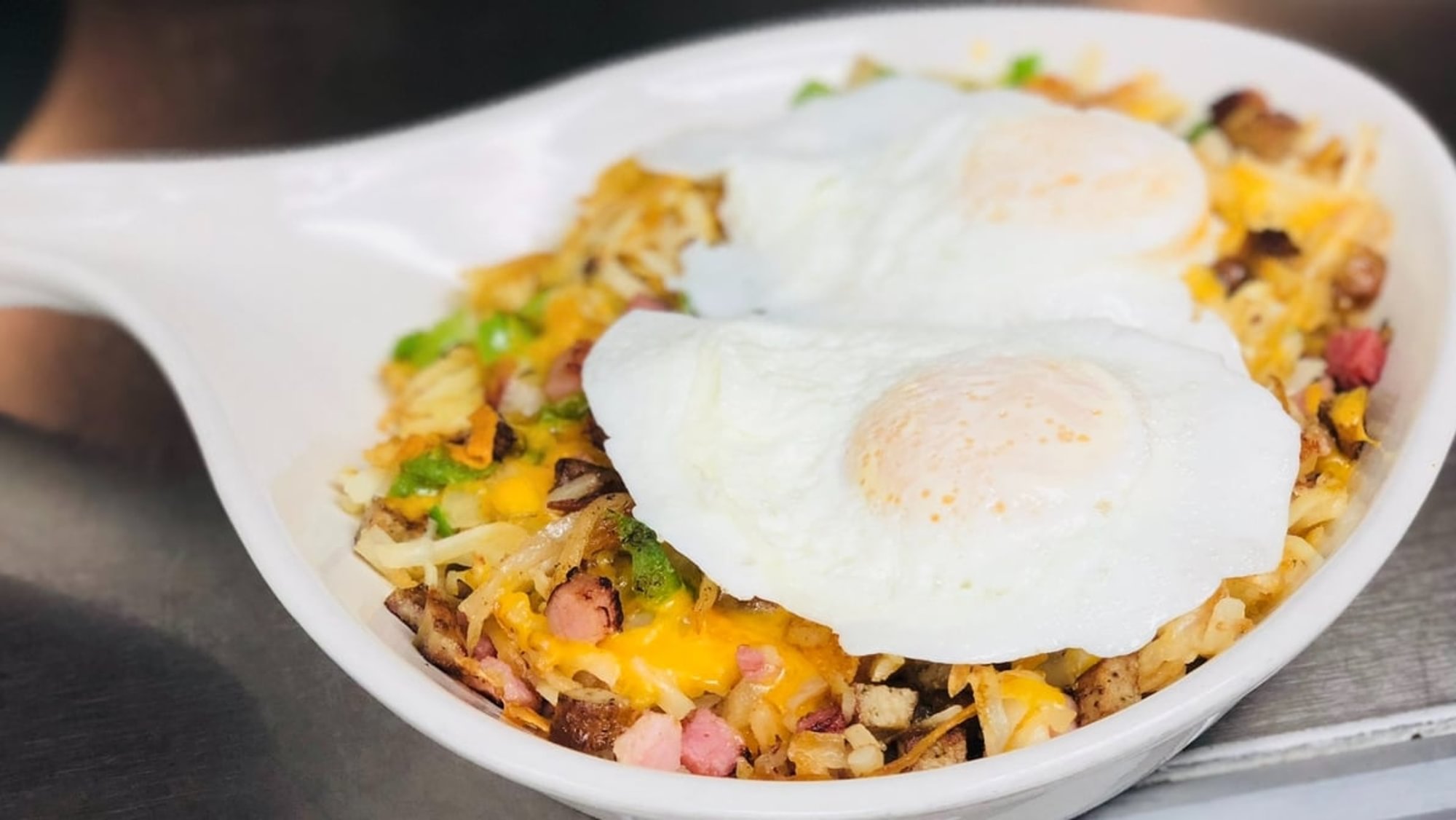 Skillet Supreme