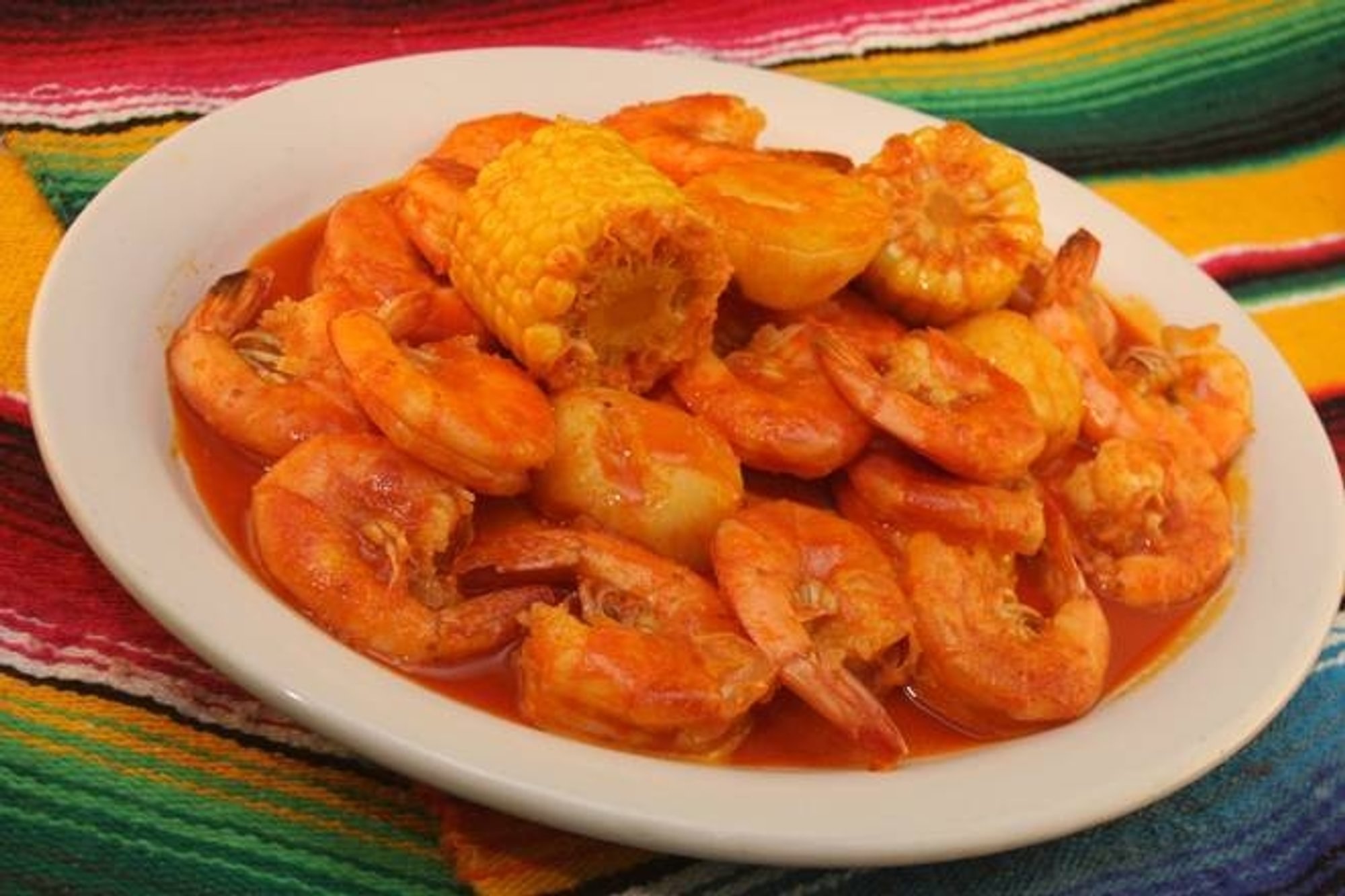 Botana De Camaron