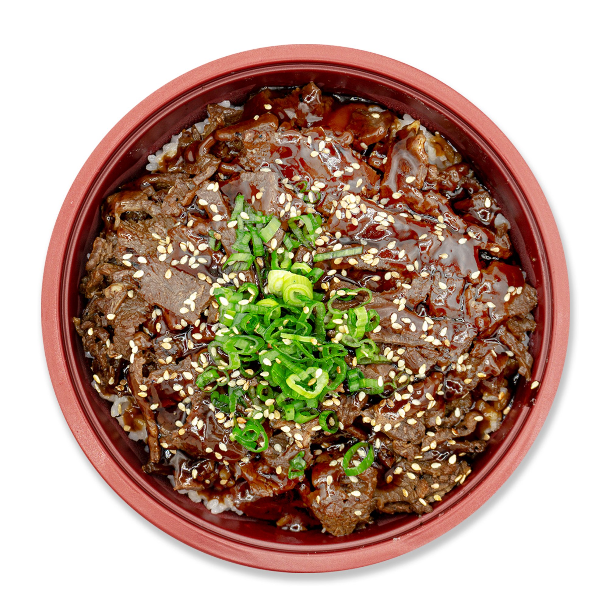 Steak Teriyaki Bowl
