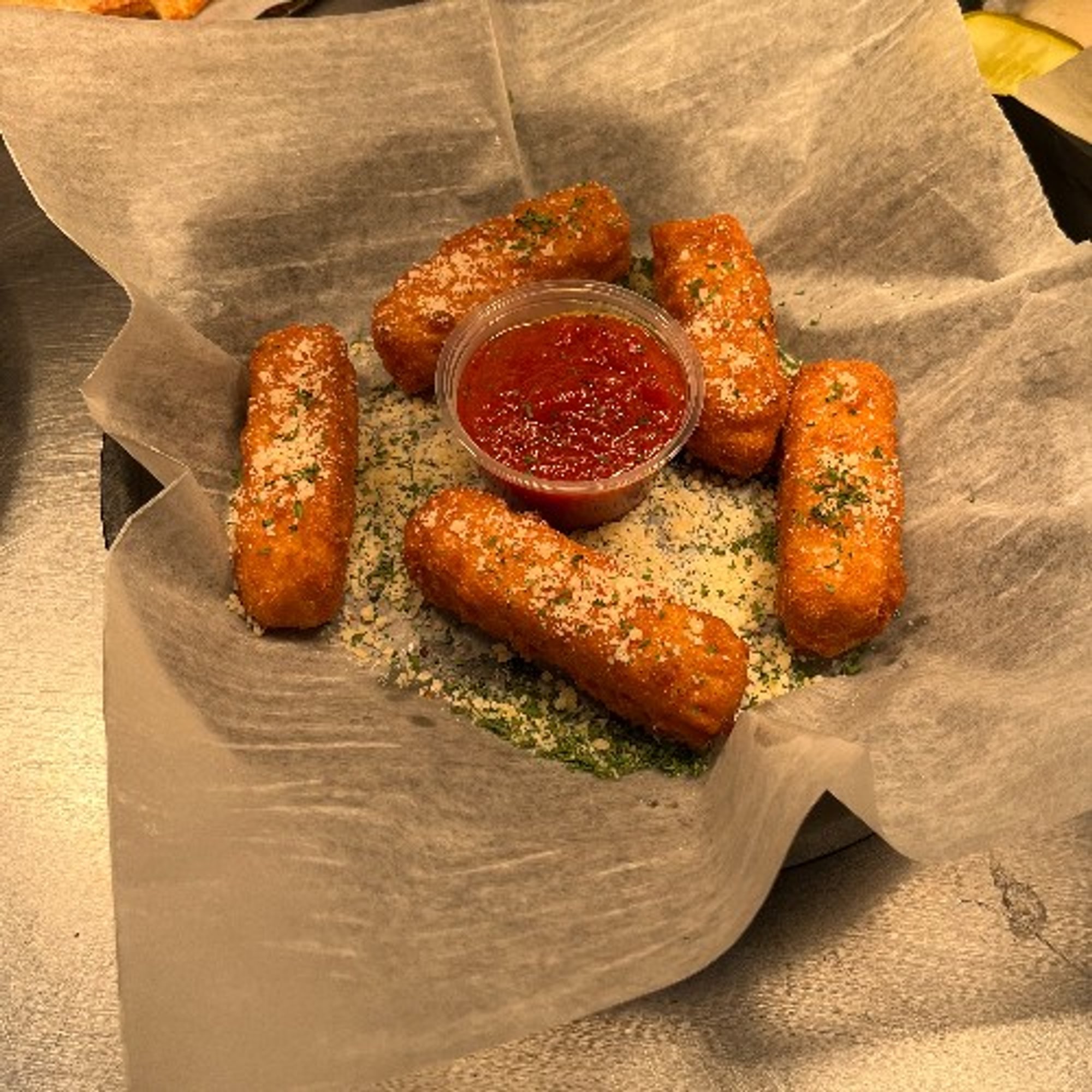 Mozzarella Stix