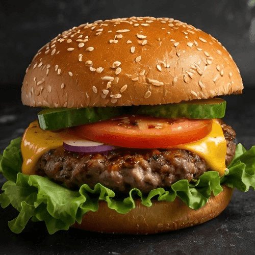 Hamburger