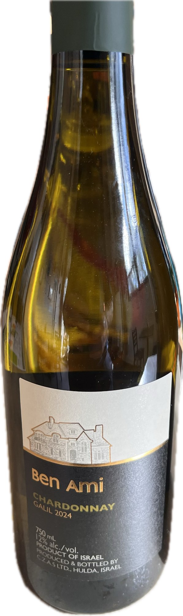 Ben Ami Chardonnay 2021