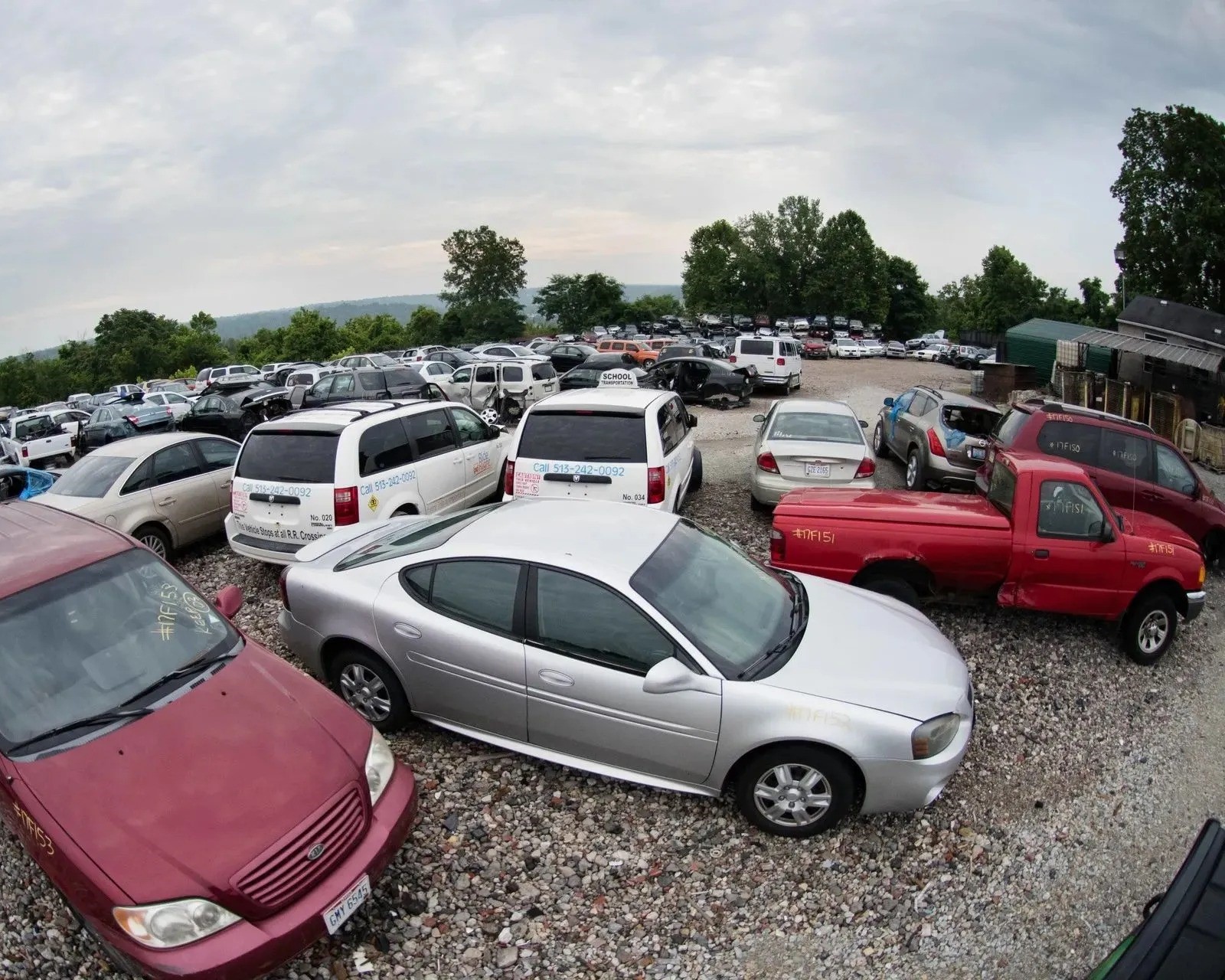 Miamitown Auto Parts & Recycling Image