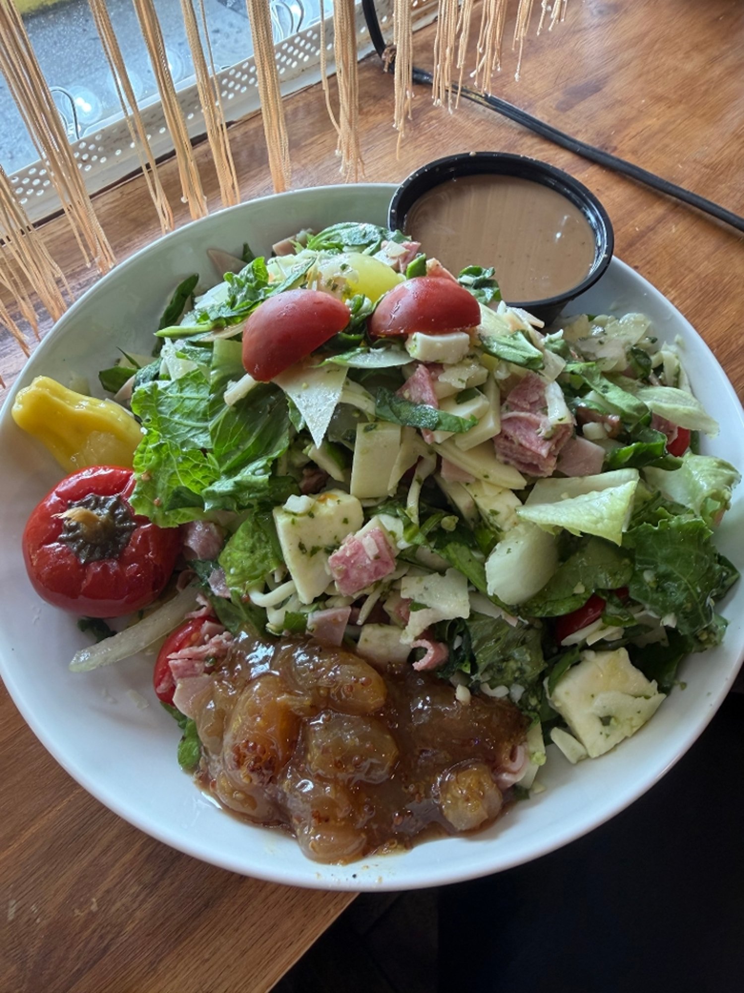 Italian Chopped Salad