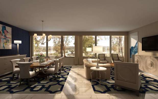 Images DoubleTree By Hilton Bloomfield Hills Detroit