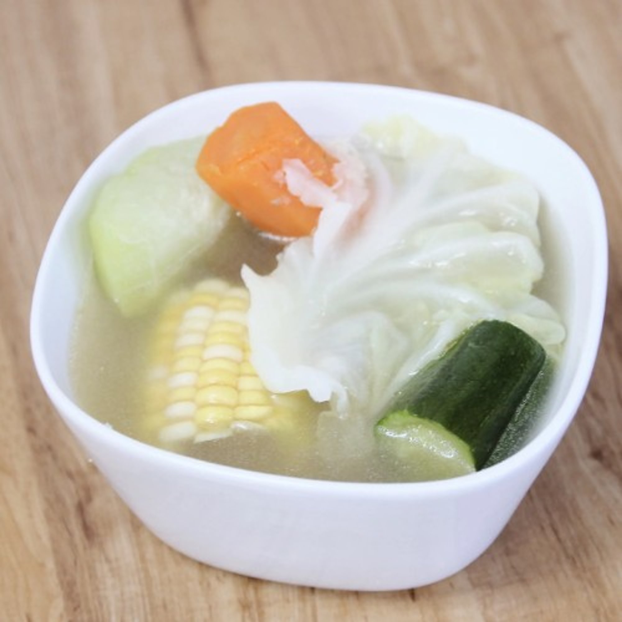 Caldo De Res (Beef Soup)