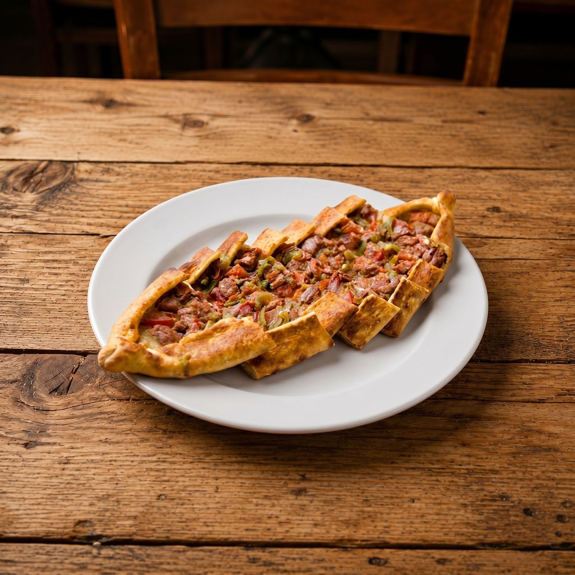 Kusbasili Pide