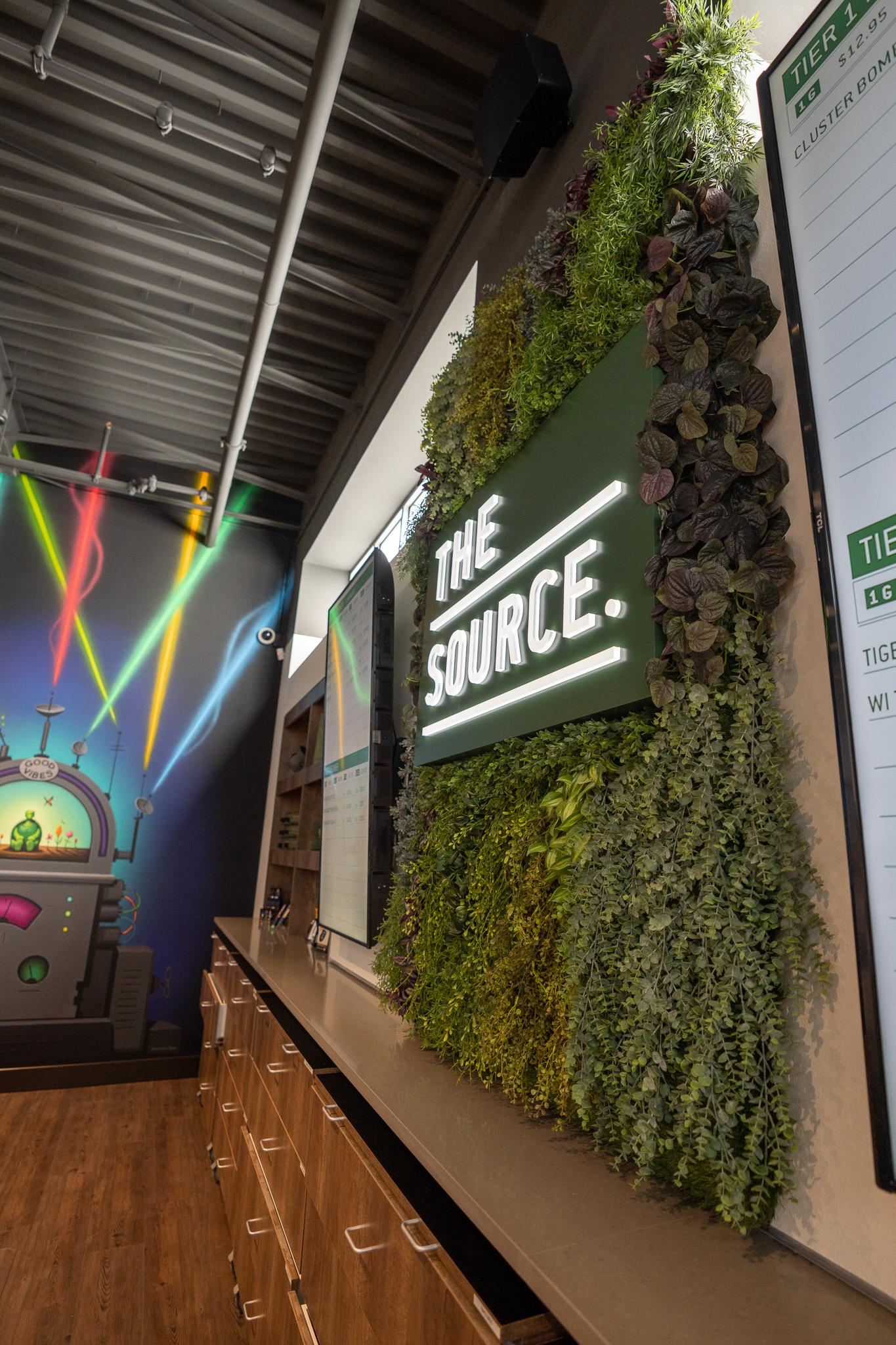 The Source Cannabis - Arkansas Image