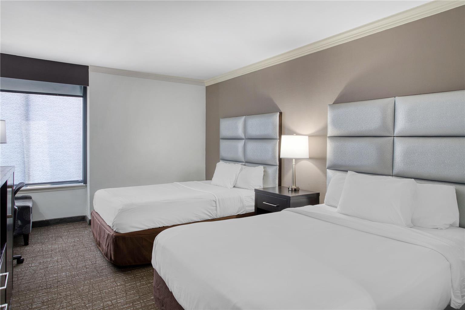 Best Western Webster Hotel, NASA Image