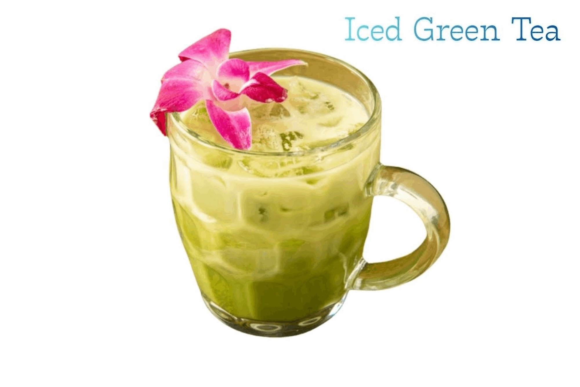 Thai Iced Green Tea