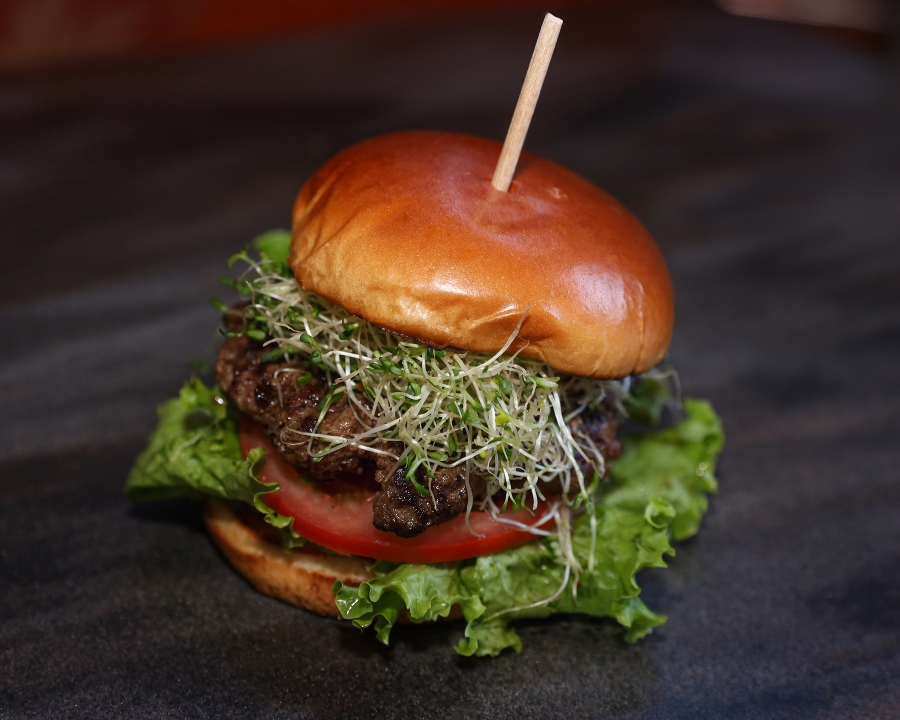 Beyond Burger