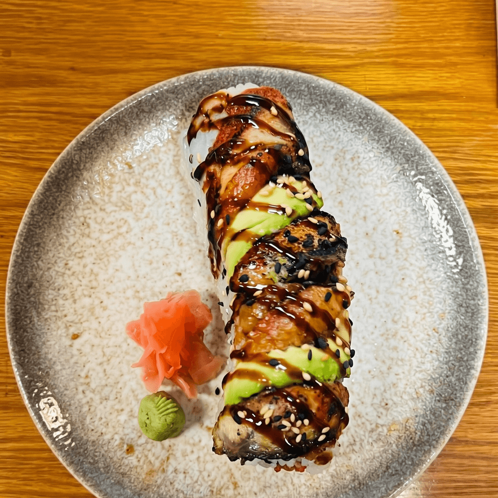 Dragon Roll