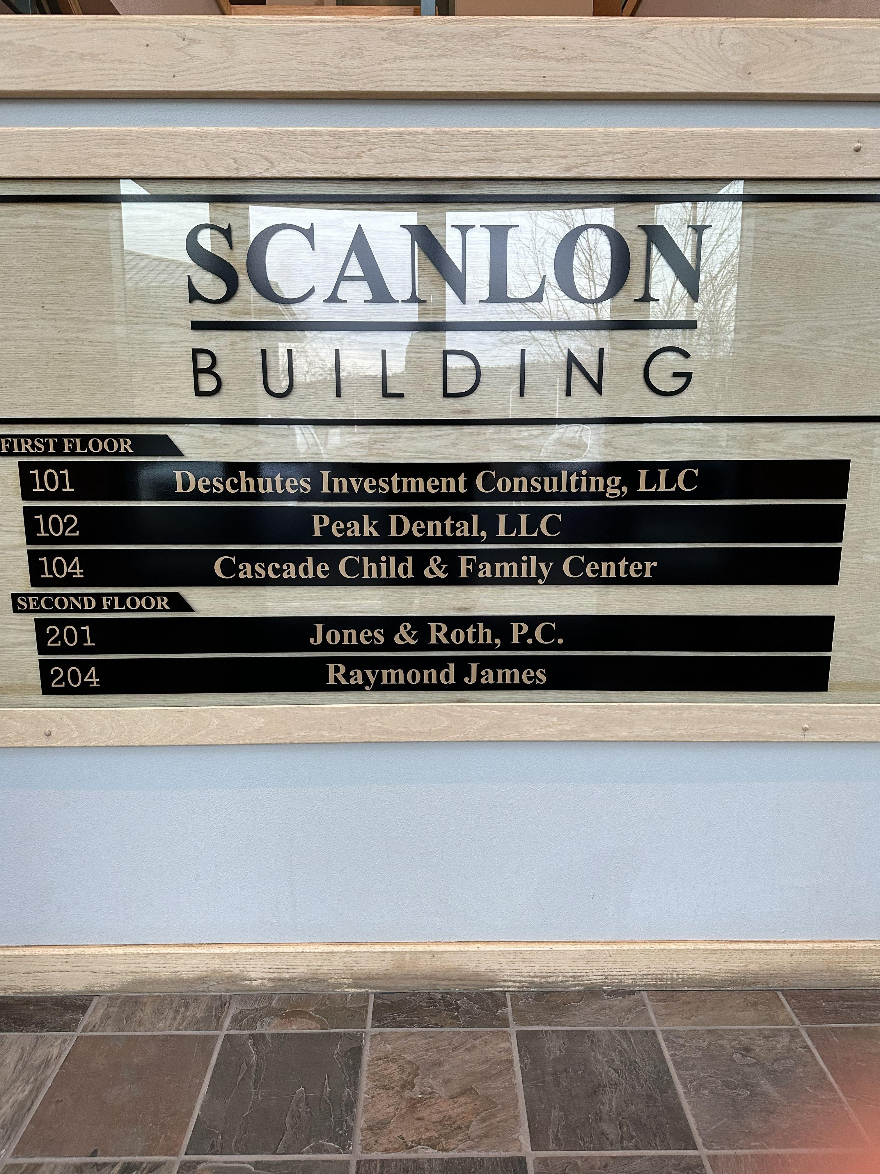 Deschutes Investment Consulting Bend