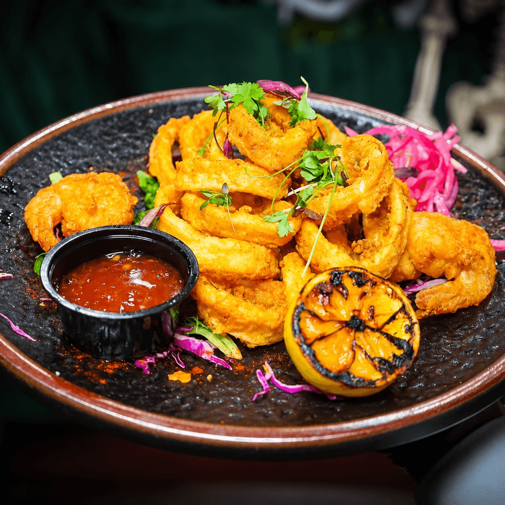 Fried Calamari
