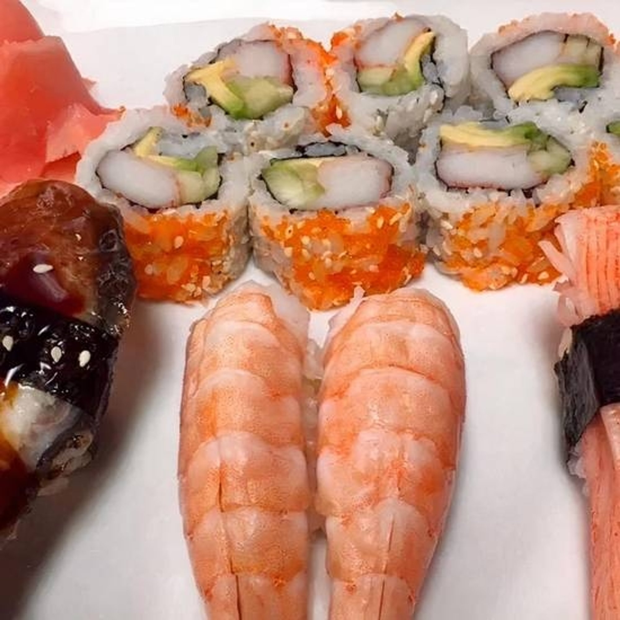 Sushi E