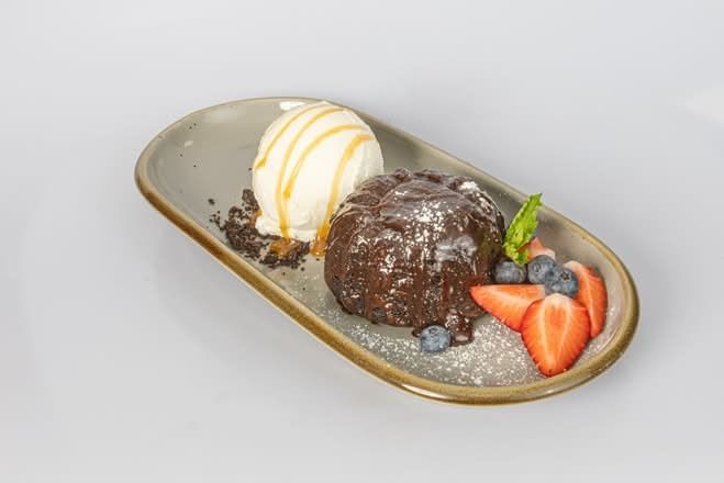 LAVA CAKE