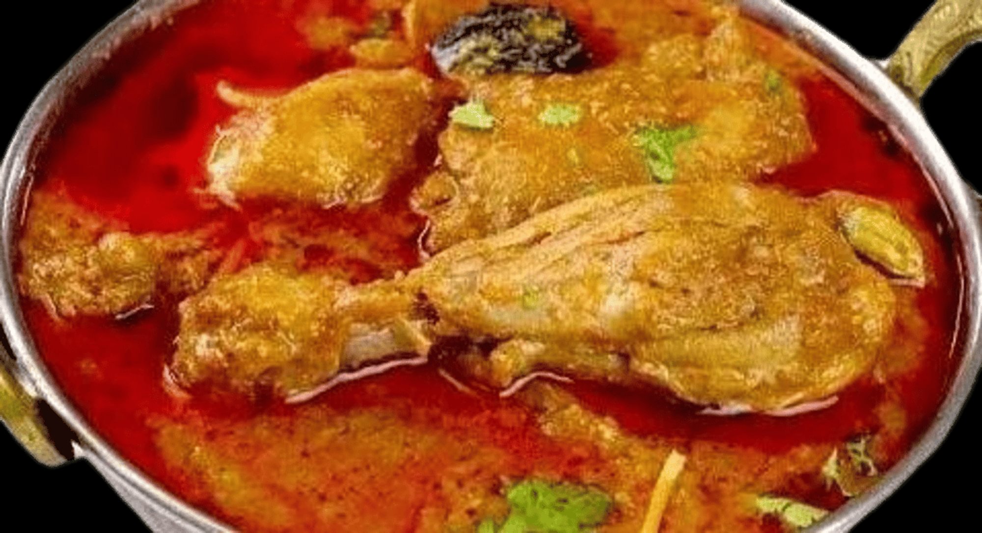 CHICKEN KORMA