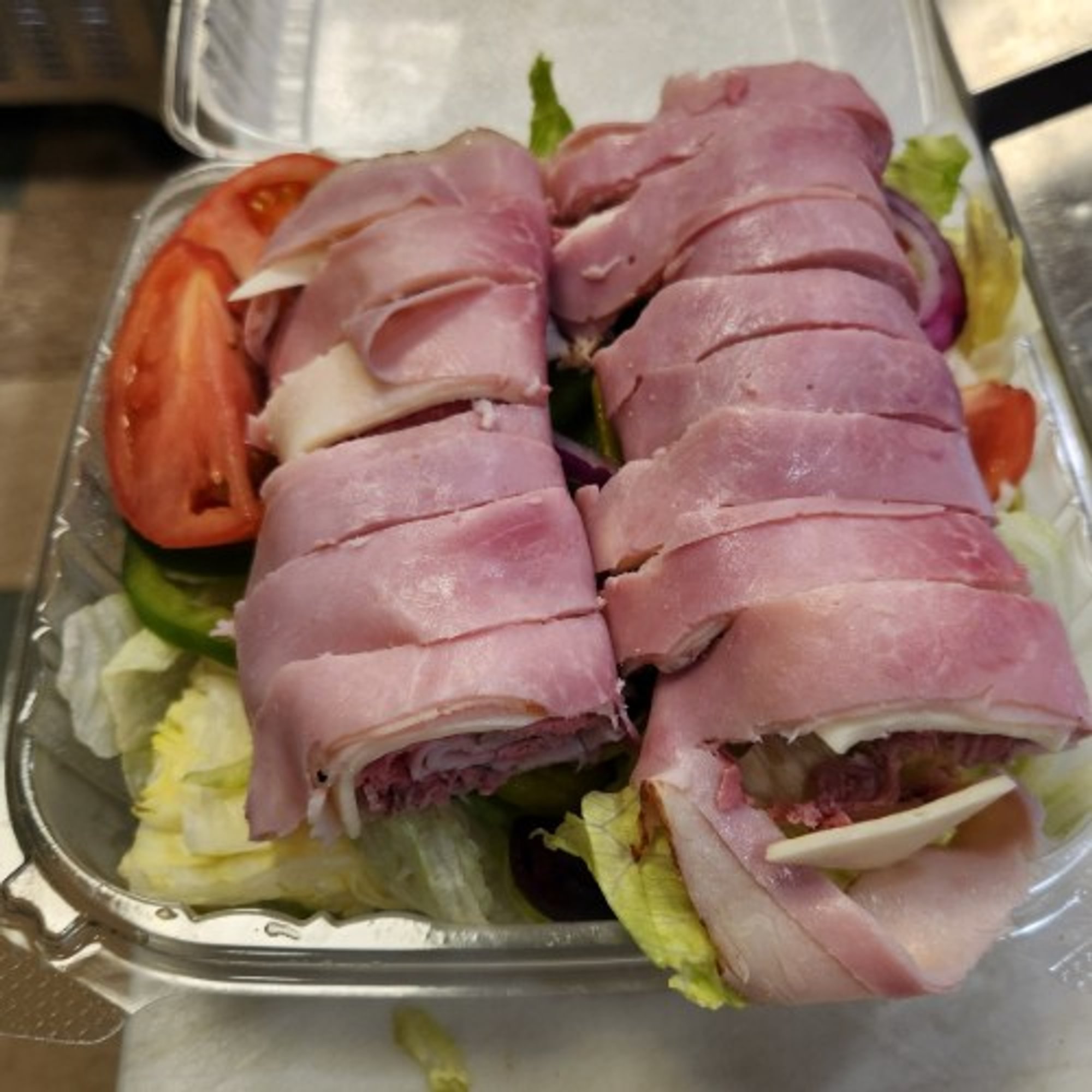 Chef Salad