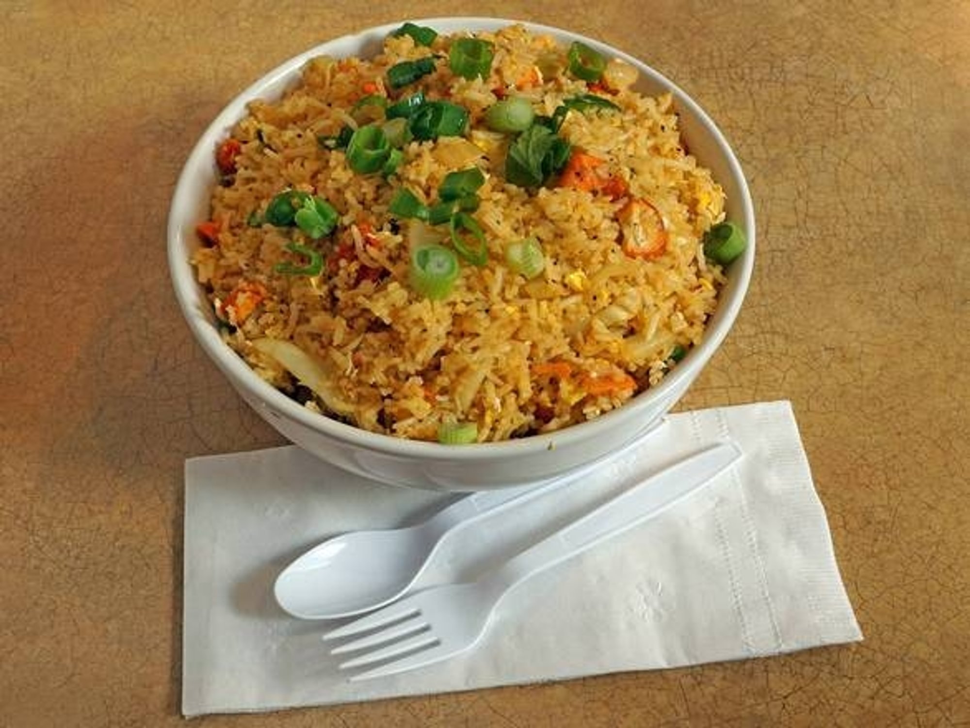 Chicken Fried Rice