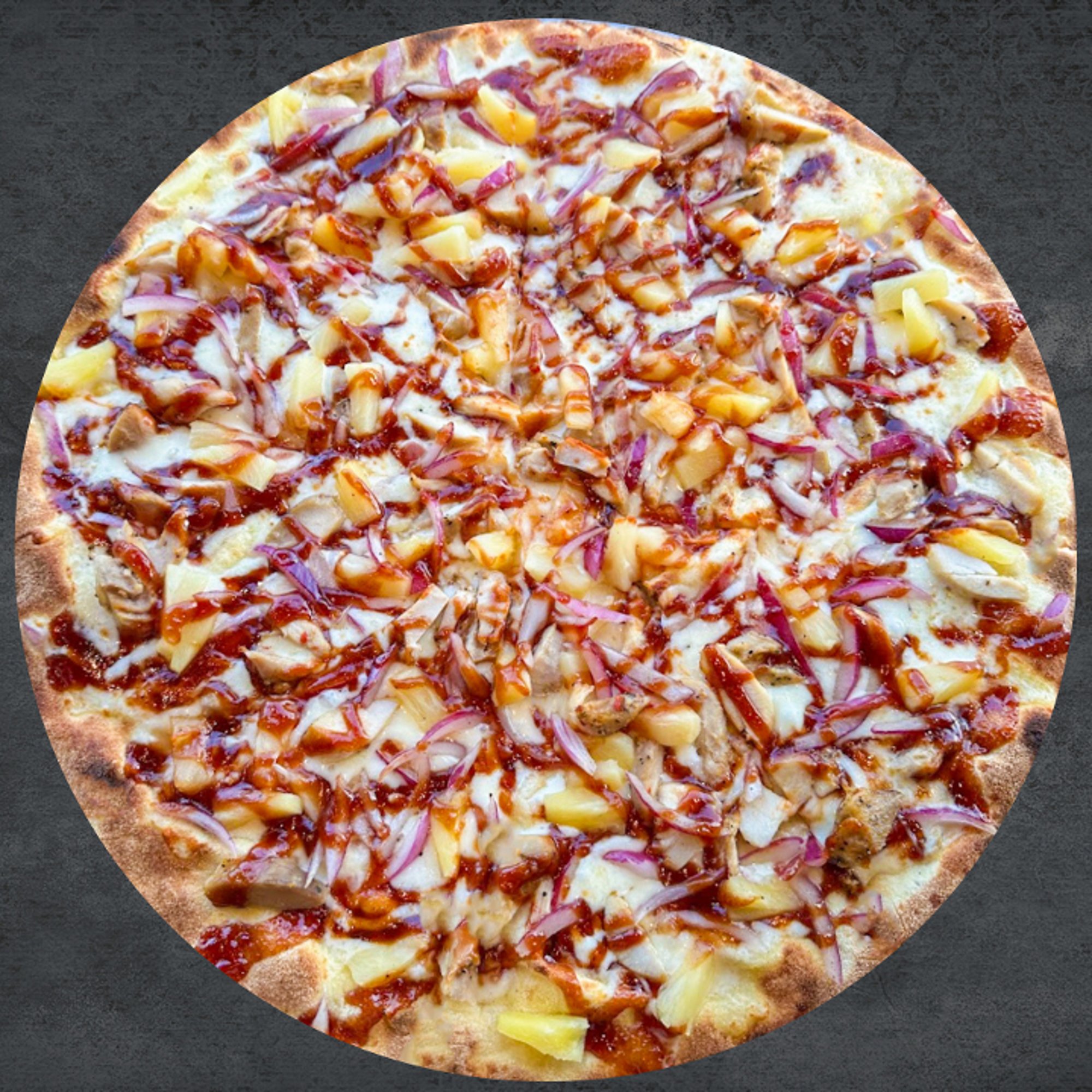 #8 BBQ Chicken - Family Size